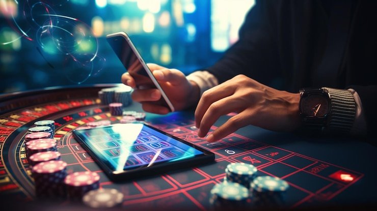 Antarmuka navigasi kategori Yggdrasil dengan filter permainan dan informasi RTP